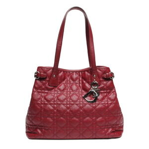 Christian Dior Panalea Cannage Tote Bag